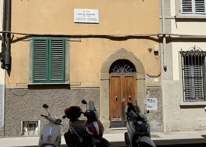 아파트 Giulio In Santo Spirito