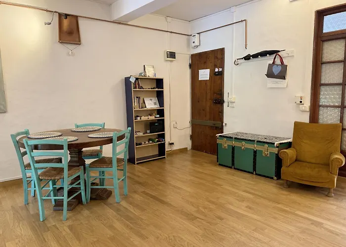 Giulio In Santo Spirito 아파트 *