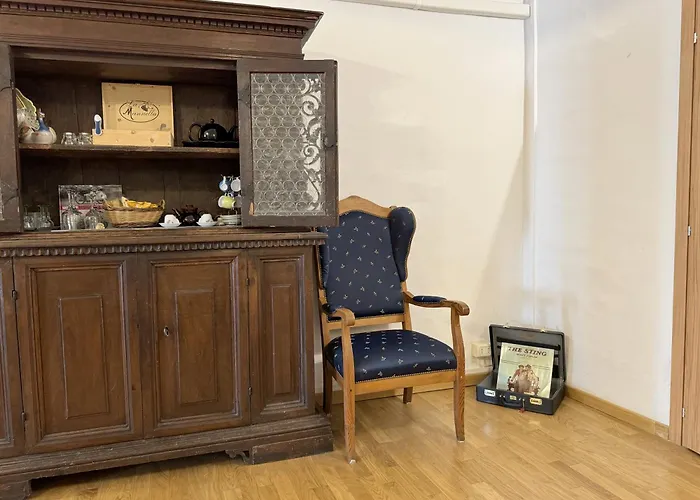 Giulio In Santo Spirito 아파트 피렌체