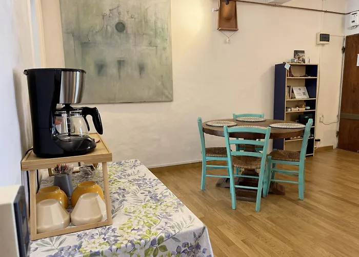 Giulio In Santo Spirito 아파트