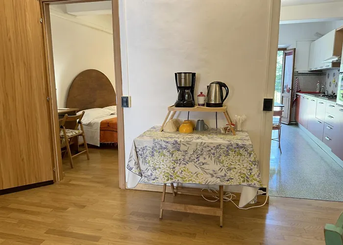 Giulio In Santo Spirito 아파트 피렌체