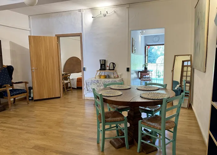 아파트 Giulio In Santo Spirito