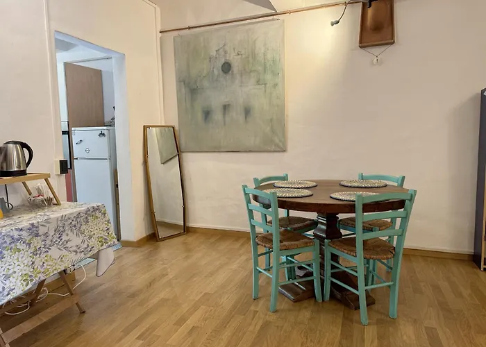 Giulio In Santo Spirito 아파트 *