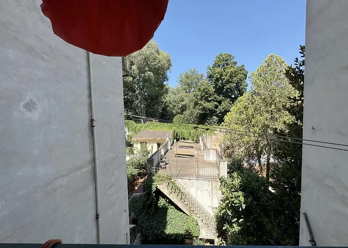 Giulio In Santo Spirito 아파트 피렌체