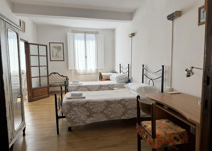 아파트 Giulio In Santo Spirito 피렌체
