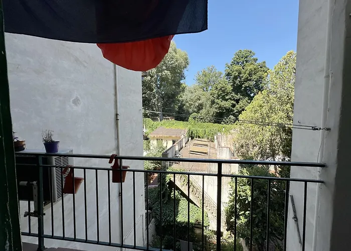 Giulio In Santo Spirito 아파트