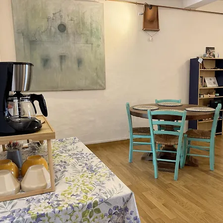 Giulio In Santo Spirito Apartment