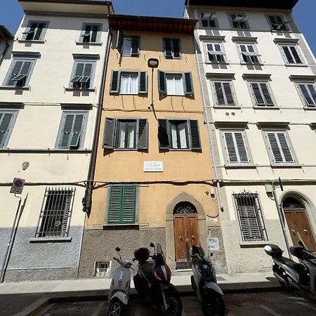 Giulio In Santo Spirito Apartment *